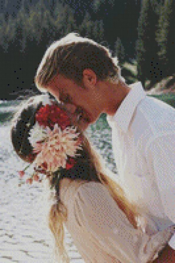 №1001686 - женщина, пара, мужчина, влюбленные - предпросмотр