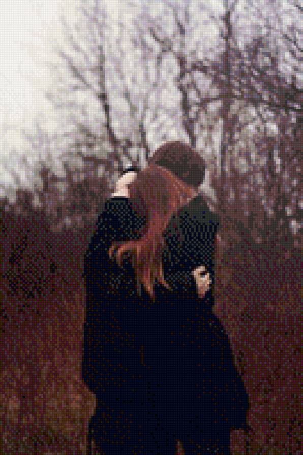 №1001689 - влюбленные, мужчина, женщина, пара - предпросмотр