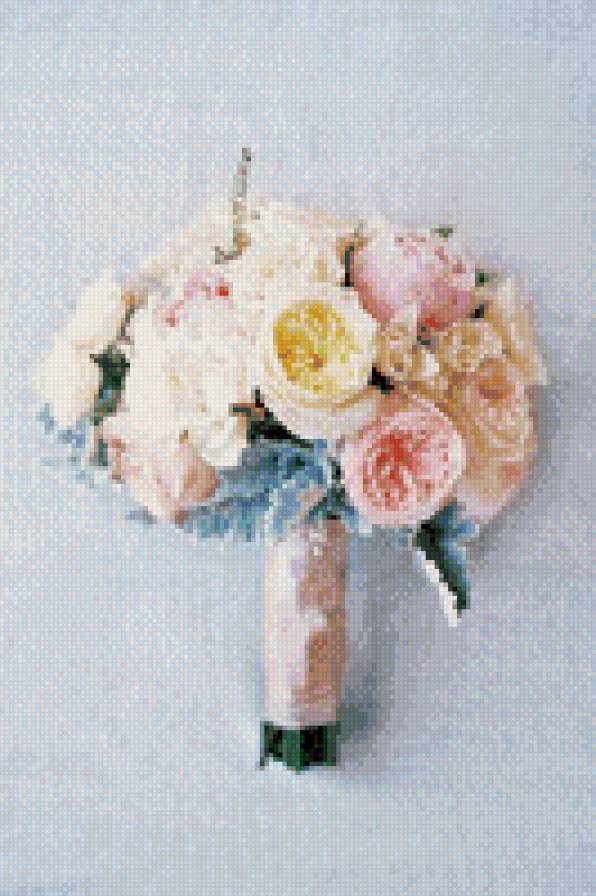 №1001720 - цветы, букет - предпросмотр