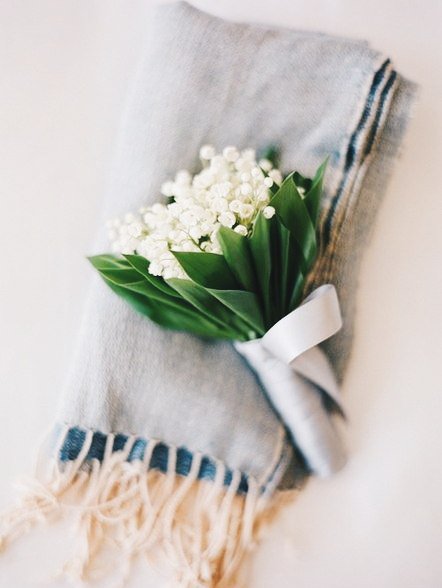 №1001732 - ландыши, букет, цветы - оригинал