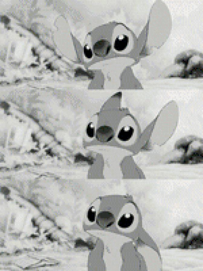 №1001756 - лило, стич, мультики, лило и стич - предпросмотр