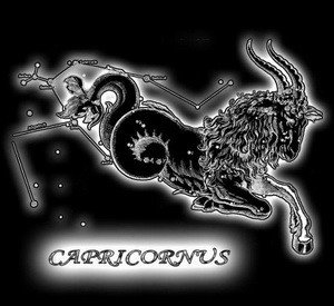 Козерожка - оригинал