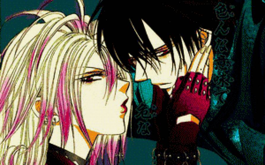 не сдавайся - аниме, разное - предпросмотр