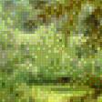 Предпросмотр схемы вышивки «лето» (№1002729)