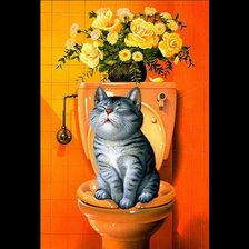 Схема вышивки «хорошо!»