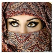 Схема вышивки «Шахерезада»