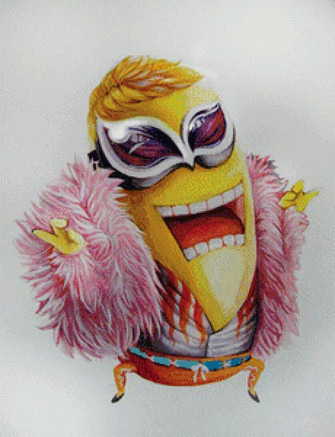 миньон доффи - аниме, ван пис - предпросмотр