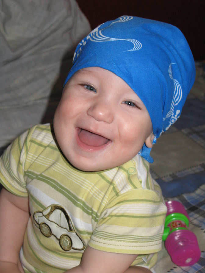 Сынуля - дети - оригинал