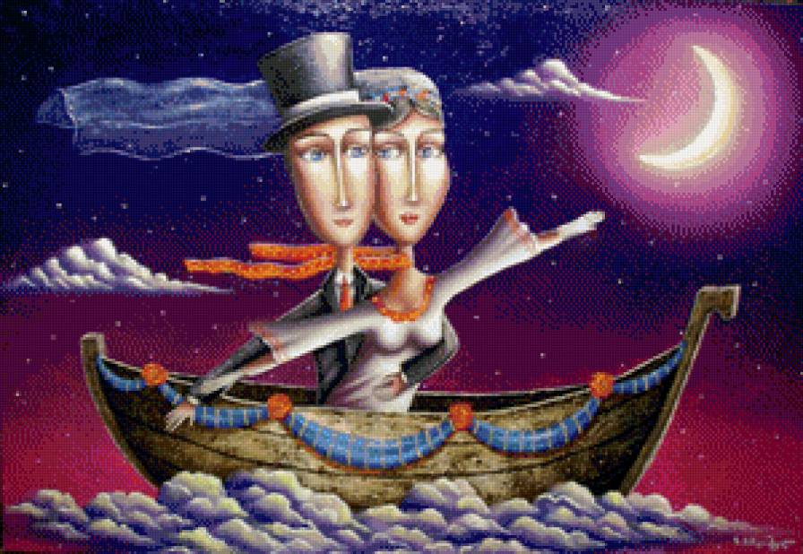 свадебное путешествие - мартиашвили, двое, зураб - предпросмотр