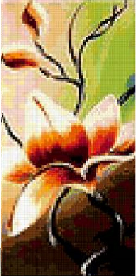 Магнолия часть2 - оригинал