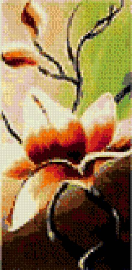 Магнолия часть2 - предпросмотр