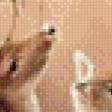 Предпросмотр схемы вышивки «животные» (№1004574)