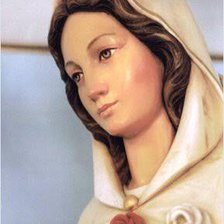 Схема вышивки «Rosa Mistica»