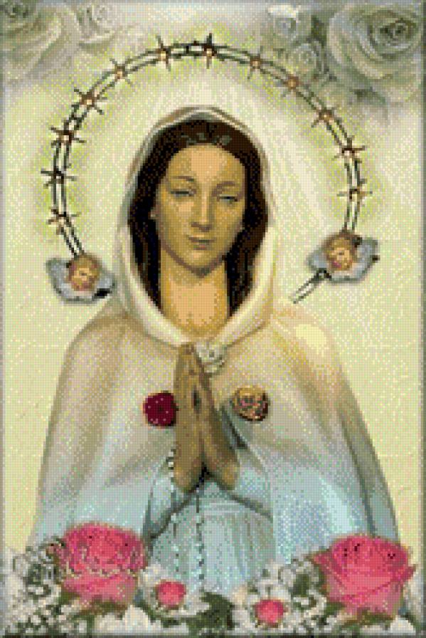 Rosa  Mistica - предпросмотр