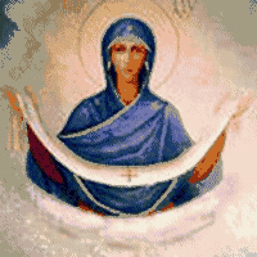 дева - предпросмотр