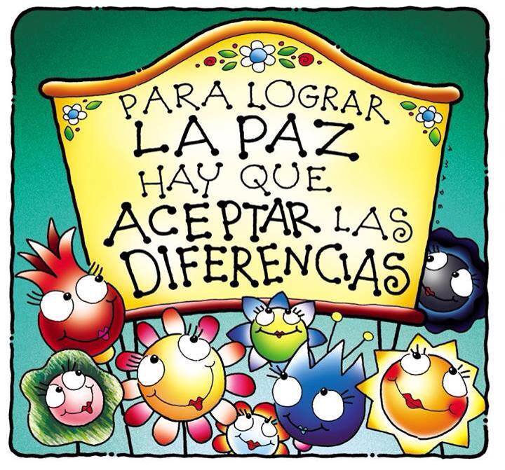 Por la paz en el mundo - оригинал