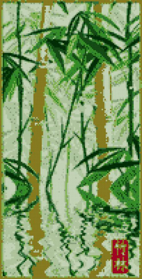 бамбук - предпросмотр