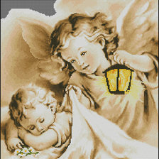 Схема вышивки «№1005456»