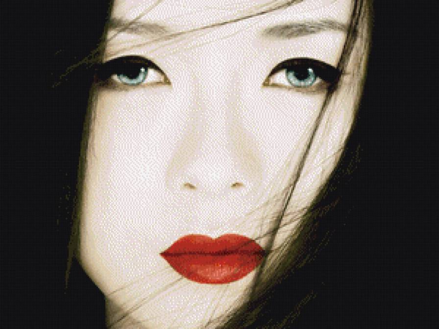 Саюри - мемуары гейши - предпросмотр