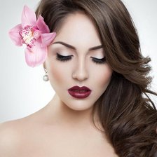 Схема вышивки «серия ,,женщины"»