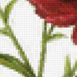 Предпросмотр схемы вышивки «Винтажные розы» (№1006263)