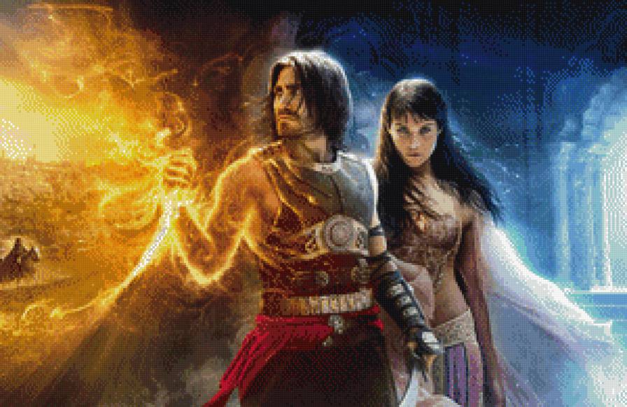 Принц Персии - принц персии - предпросмотр