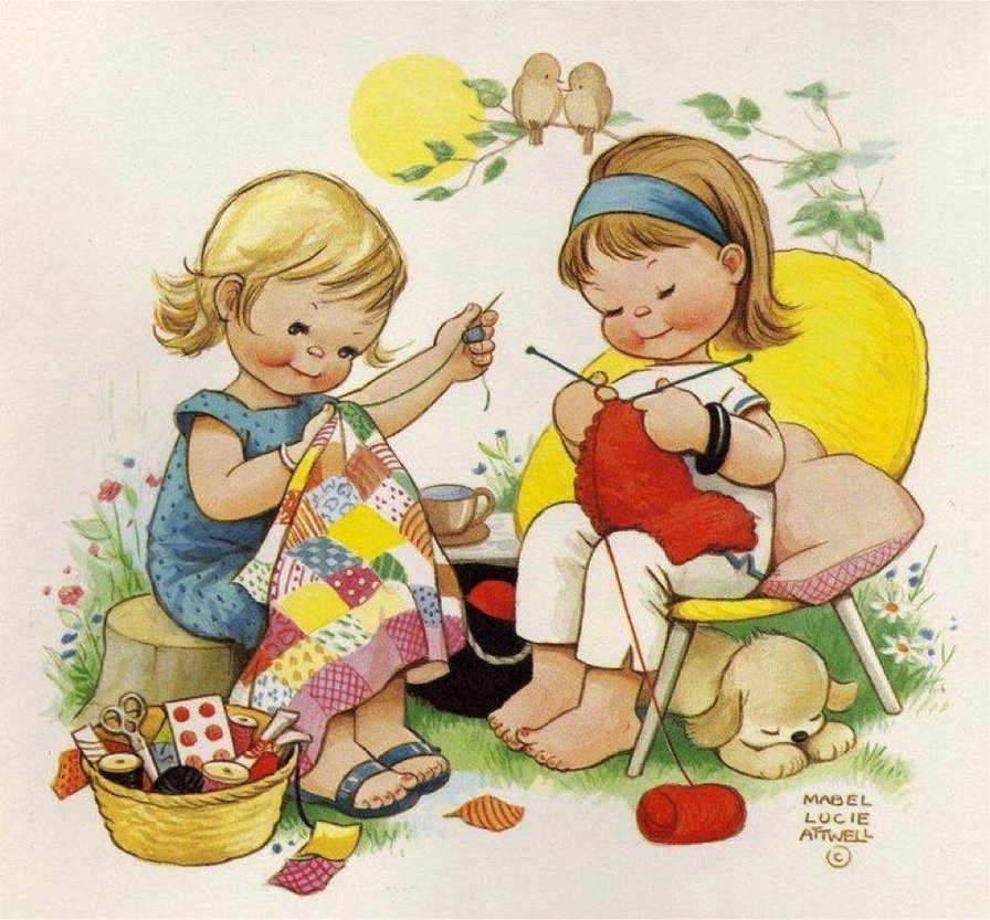 bordadoras - оригинал