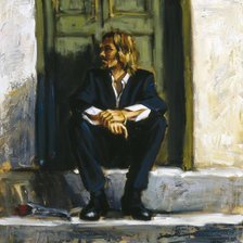 Схема вышивки «Откроют ли размер 250х247»