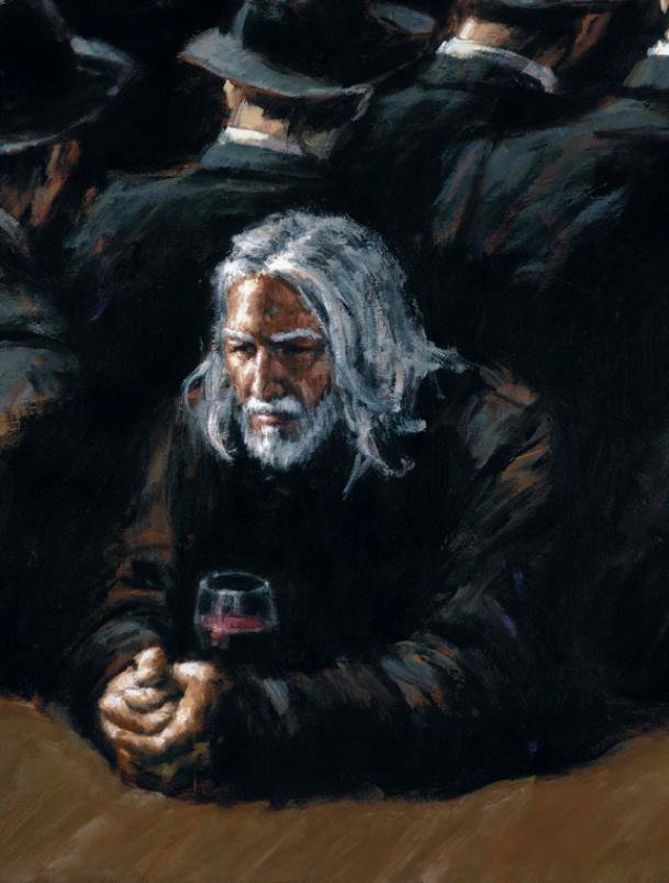 Фабиан Перез Истина в вине - оригинал