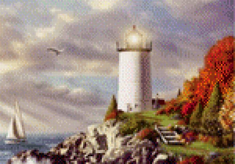 маяк - предпросмотр