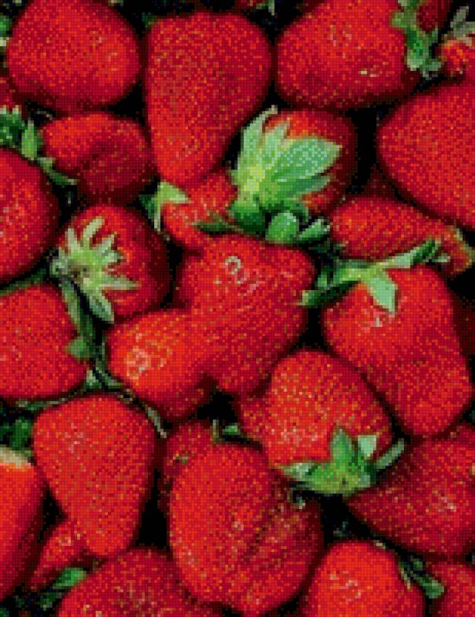 №1006892 - клубника, ягоды - предпросмотр