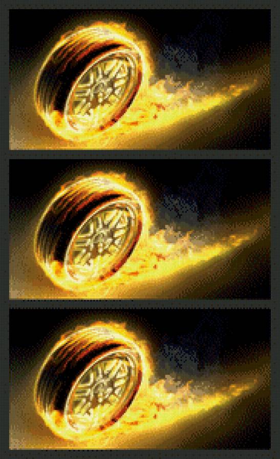 колесо - предпросмотр