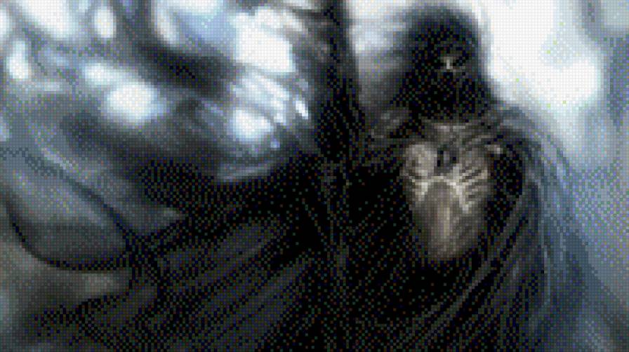 Духи - духи, тьма - предпросмотр