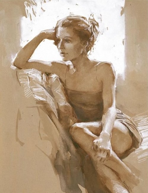 Пол Хедли 1 - оригинал