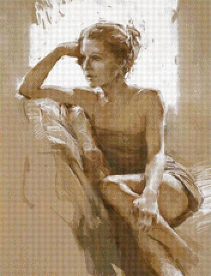 Пол Хедли 1 - предпросмотр