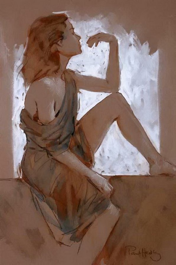 Пол Хедли 3 - оригинал