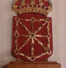escudo navarra