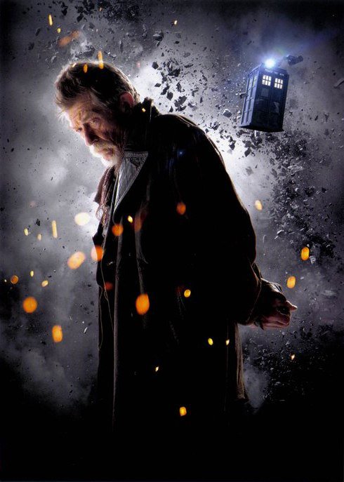 доктор - доктор кто - оригинал