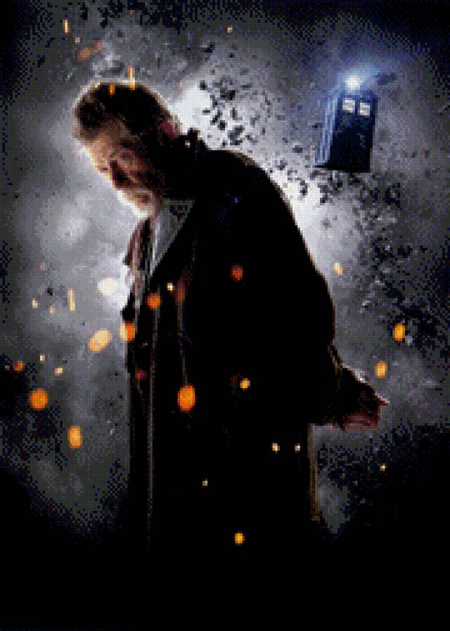 доктор - доктор кто - предпросмотр