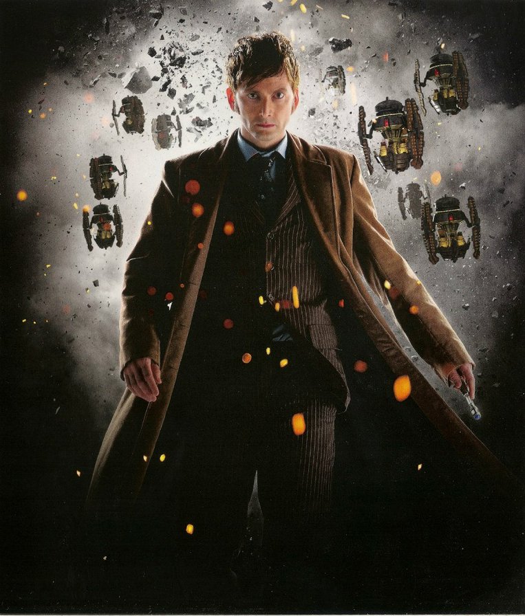 доктор - 10 доктор, доктор кто - оригинал