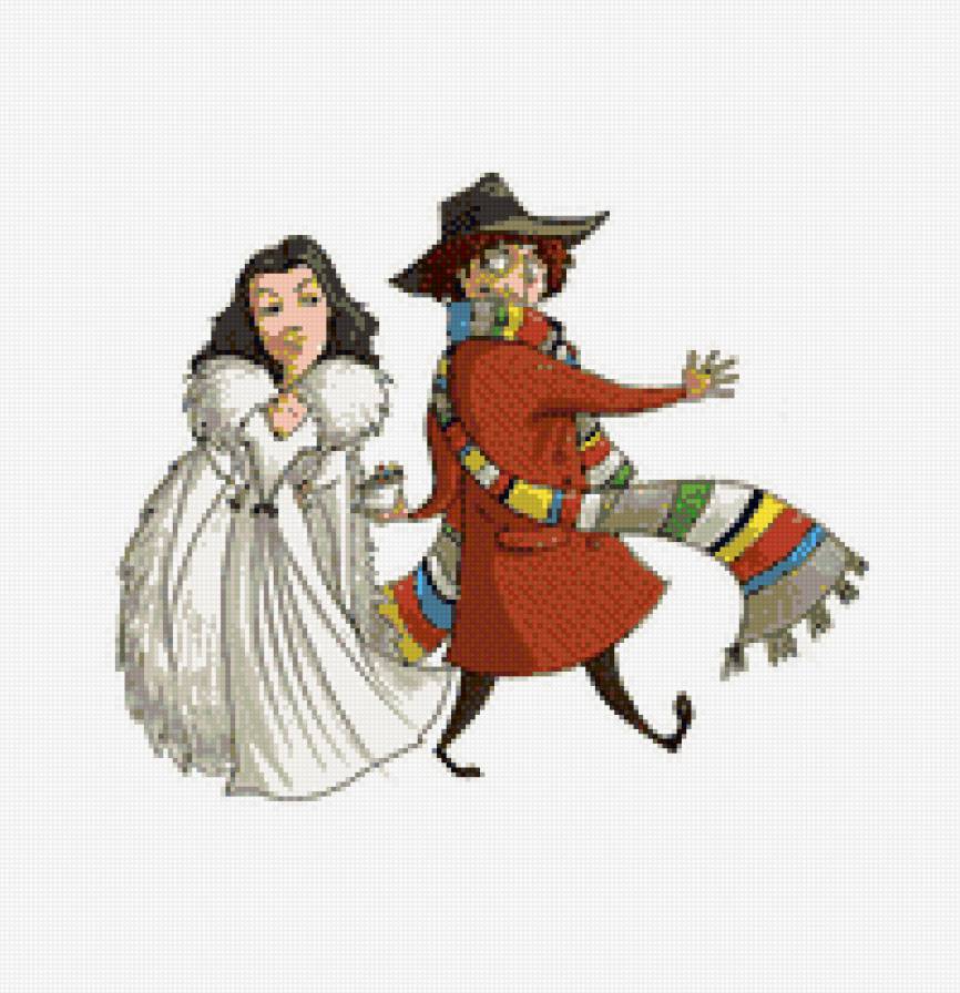 №1007490 - доктор кто - предпросмотр