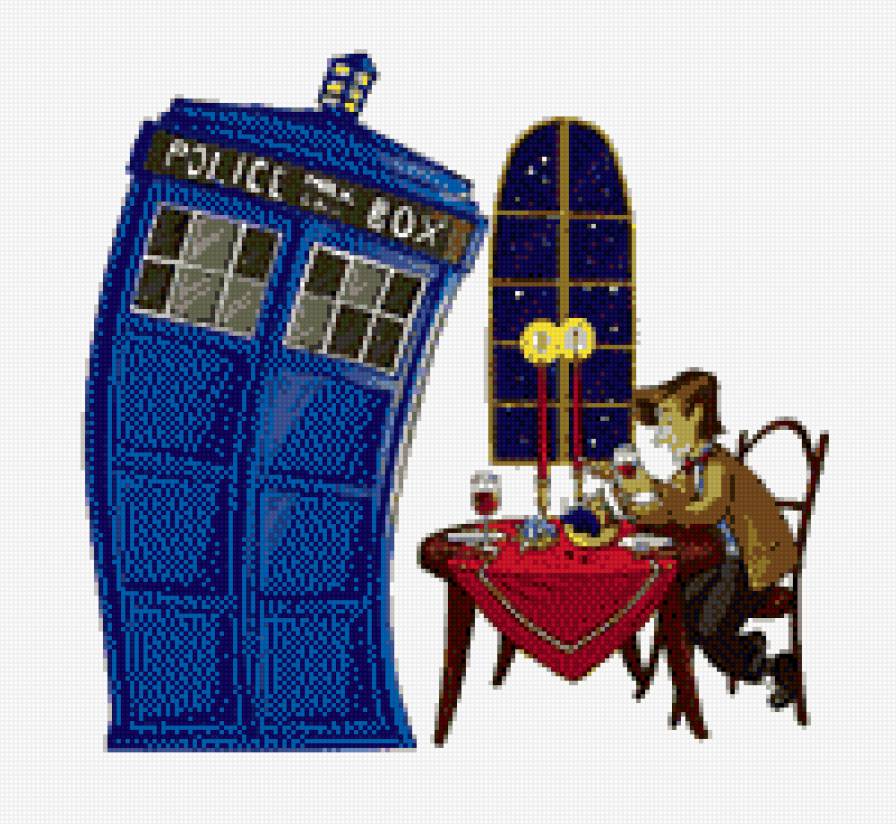 №1007495 - доктор кто - предпросмотр