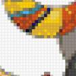 Предпросмотр схемы вышивки «№1007499»