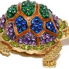 Схема вышивки «по фен шую»