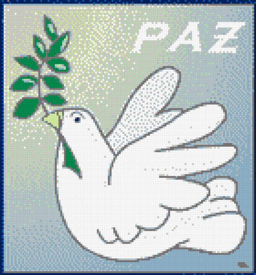 paloma de la paz 2 - предпросмотр