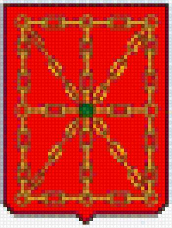 escudo de navarra - предпросмотр