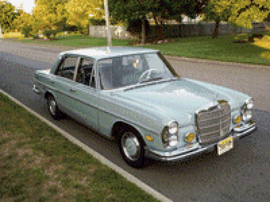 автомобиль - предпросмотр