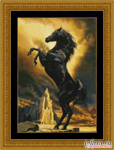 Лошадь777 - оригинал