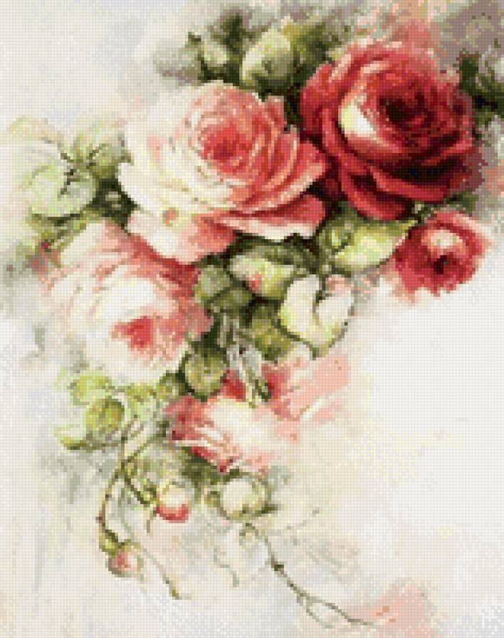 Розы - розы, цветы - предпросмотр