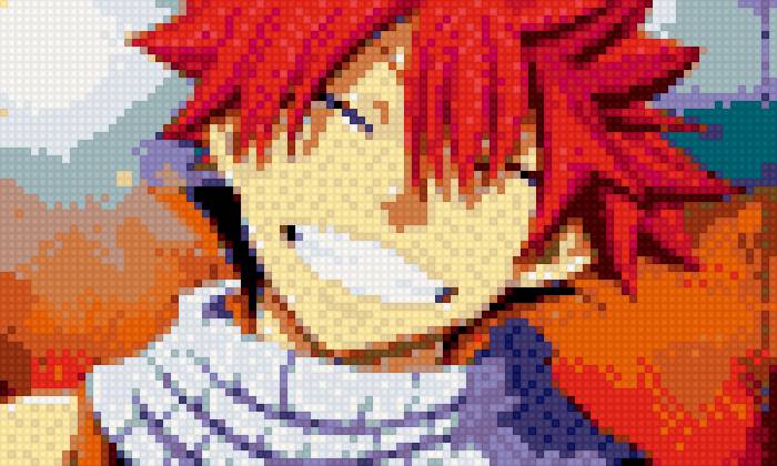 Нацу - хвост феи - предпросмотр